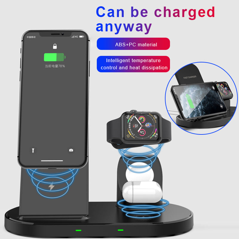 Chargeur sans fil multifonctionnel