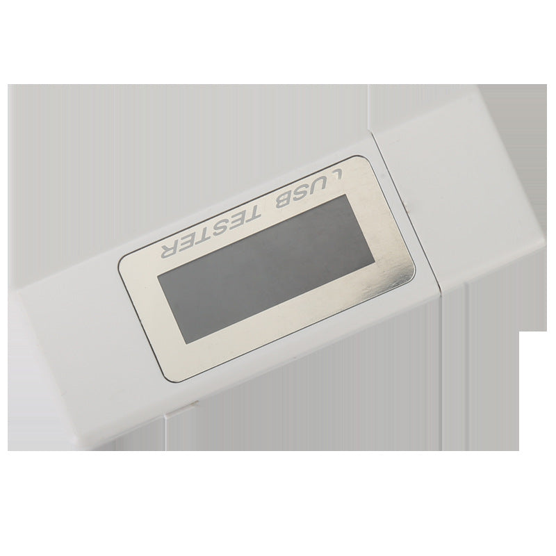 USB current voltage capacity power tester