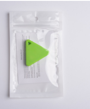Pin-Dreieck Bluetooth Anti-Lost Device Handy Anti-Diebstahl-Haustier-Locator