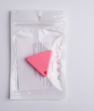 Pin-Dreieck Bluetooth Anti-Lost Device Handy Anti-Diebstahl-Haustier-Locator