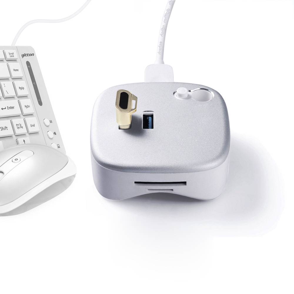 USB-Fingerabdruckscanner