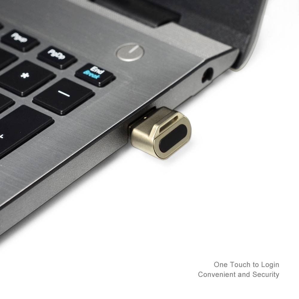 USB-Fingerabdruckscanner