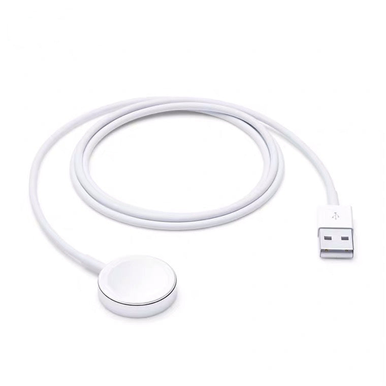 Câble de chargeur sans fil à aspiration magnétique