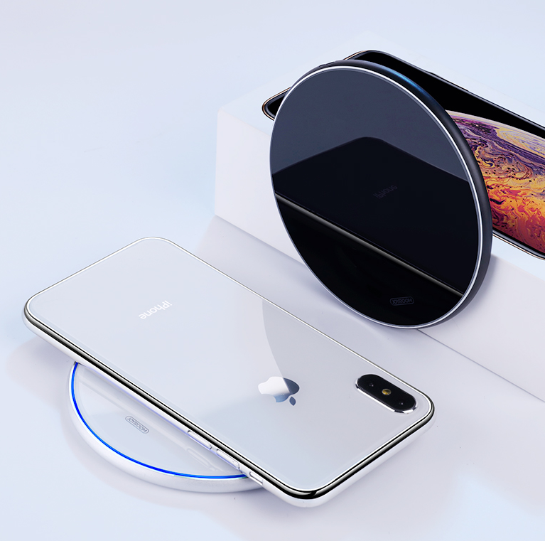Chargeur sans fil Chargeur de charge rapide pour téléphone portable