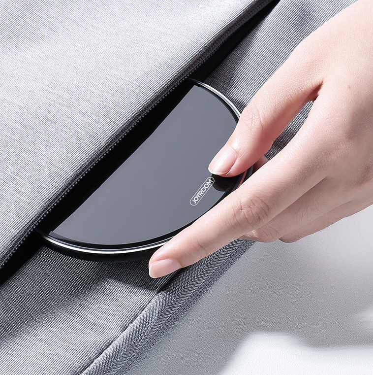 Chargeur sans fil Chargeur de charge rapide pour téléphone portable