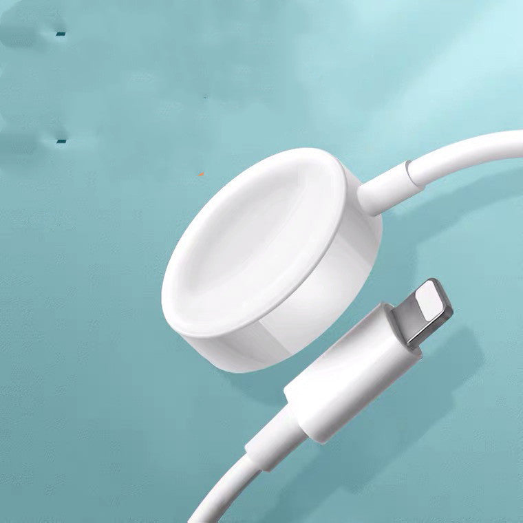 Câble de chargeur sans fil à aspiration magnétique