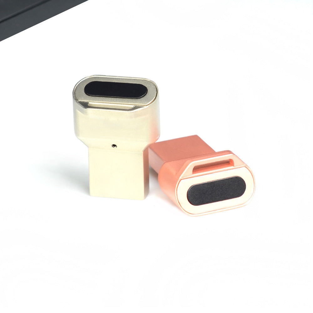USB-Fingerabdruckscanner