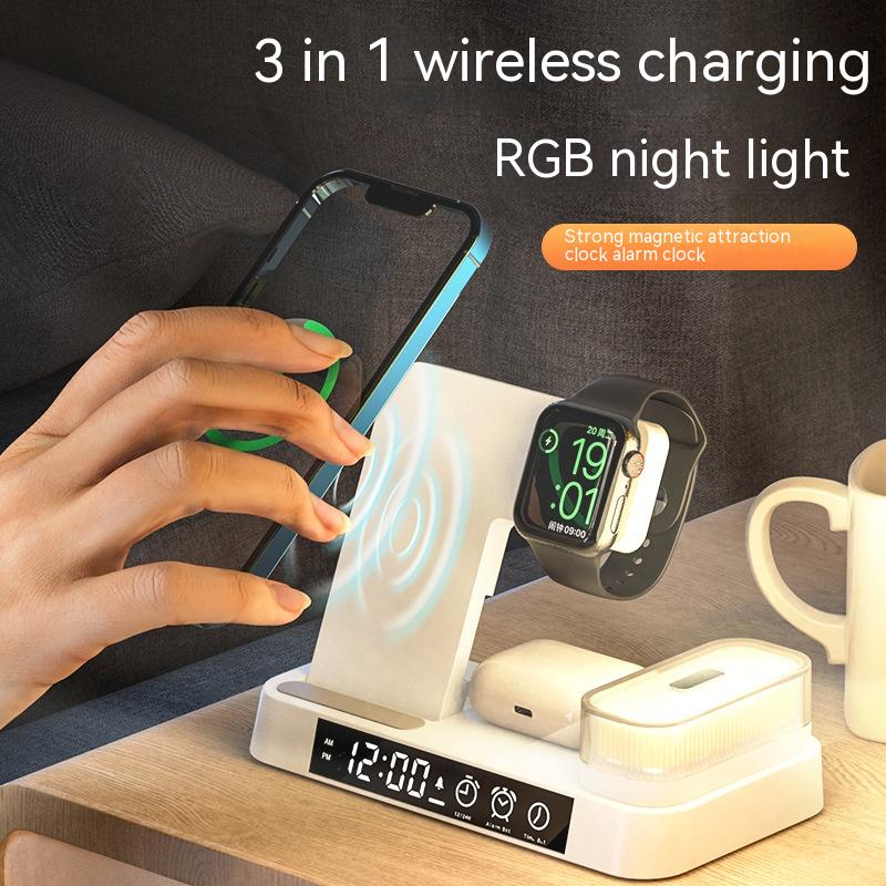 Nouveau Chargeur sans fil à absorbeur magnétique