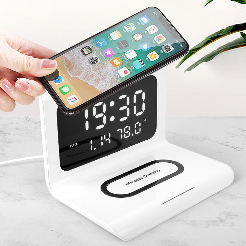 Chargeur sans fil multifonctionnel