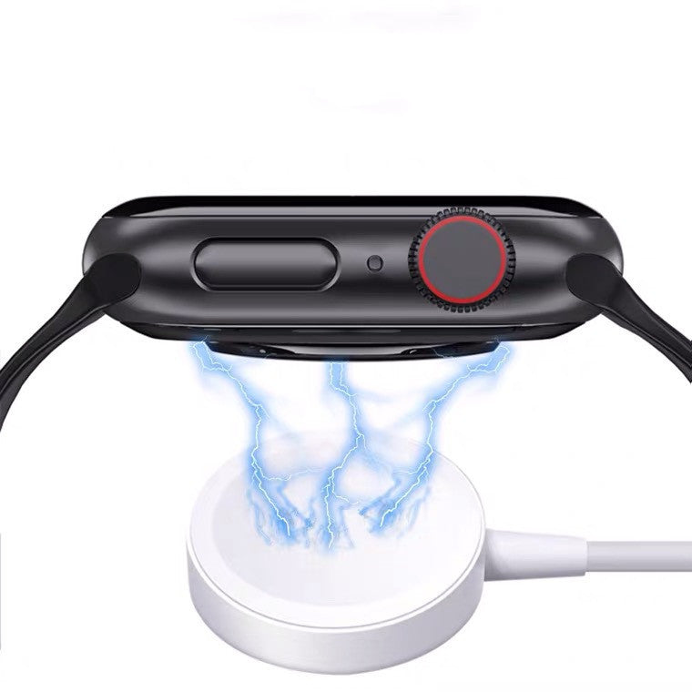 Câble de chargeur sans fil à aspiration magnétique