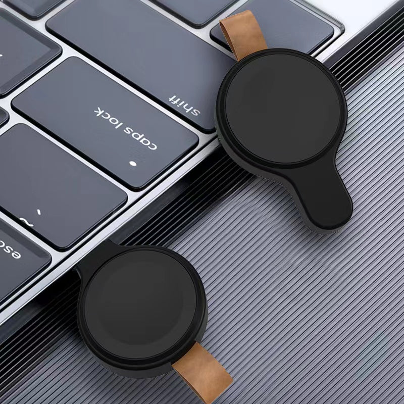 Porte-clés Mini Montre Chargeur Sans Fil