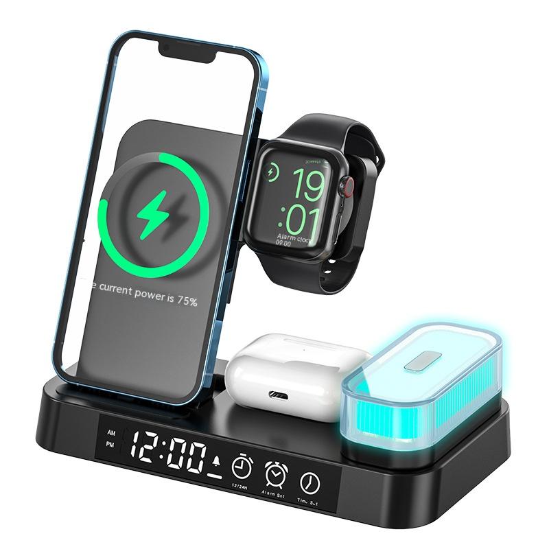 Nouveau Chargeur sans fil à absorbeur magnétique