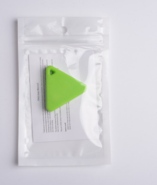 Pin-Dreieck Bluetooth Anti-Lost Device Handy Anti-Diebstahl-Haustier-Locator