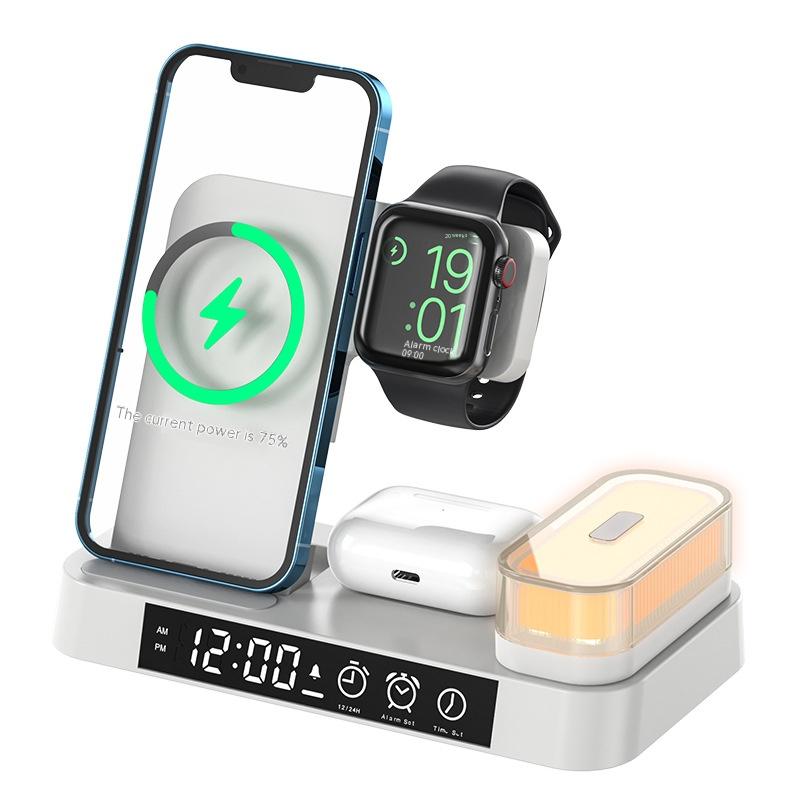 Nouveau Chargeur sans fil à absorbeur magnétique