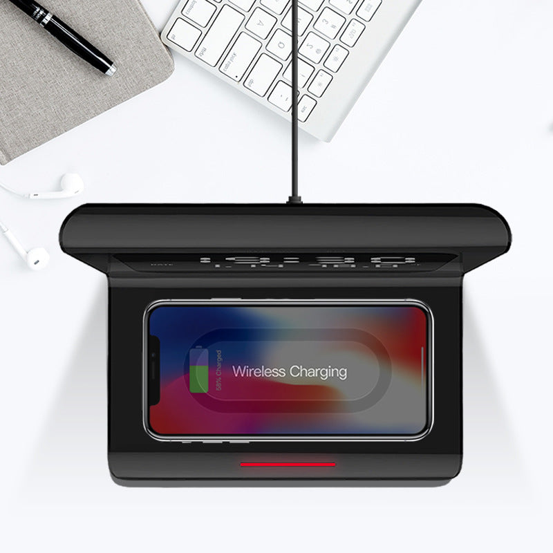 Chargeur sans fil multifonctionnel