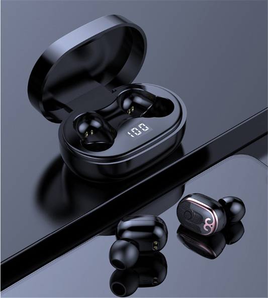 Touch TWS Bluetooth Headset True Wireless Bluetooth Headset 5.0 In-ear