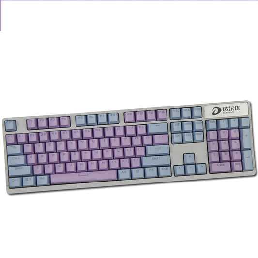 104 mechanical keyboard keycap